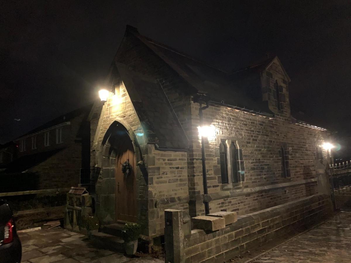 St George'S Lodge Halifax Exterior photo